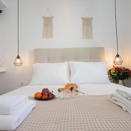 Myconian Little Venice Elite Suites With Sea View Mykonos Town Exteriör bild