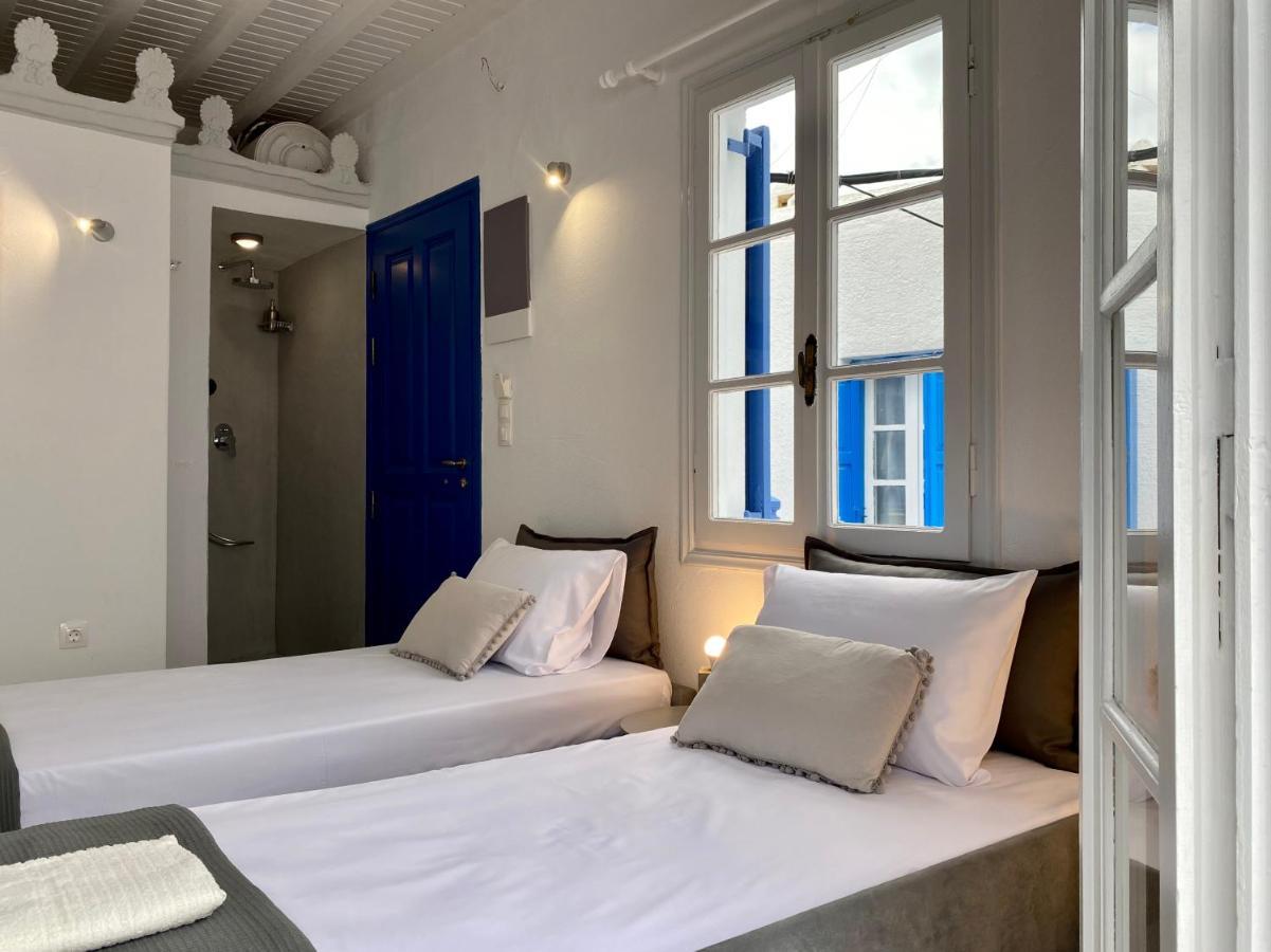 Myconian Little Venice Elite Suites With Sea View Mykonos Town Exteriör bild
