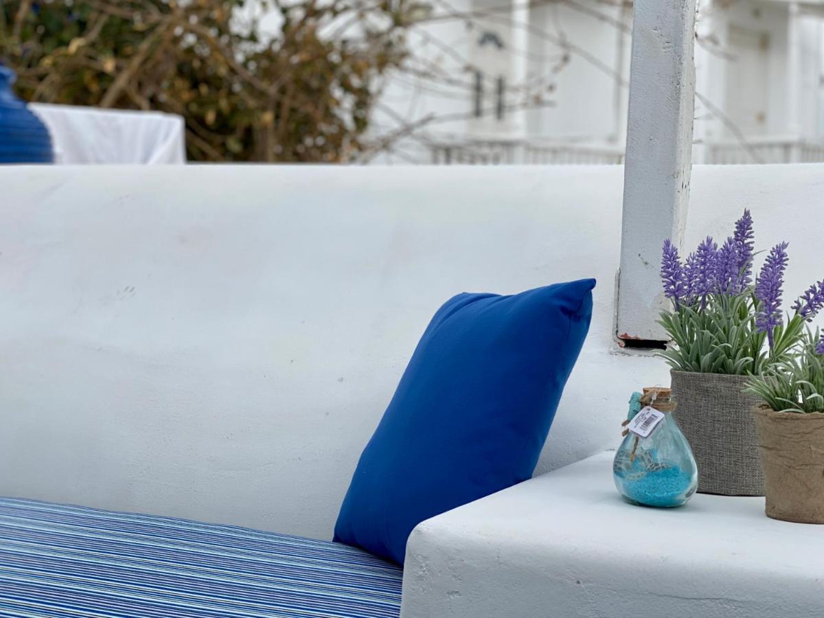 Myconian Little Venice Elite Suites With Sea View Mykonos Town Exteriör bild