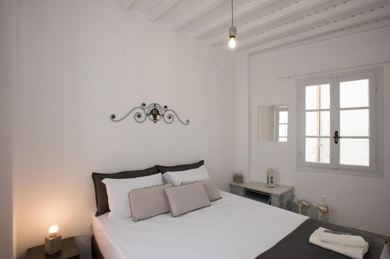 Myconian Little Venice Elite Suites With Sea View Mykonos Town Exteriör bild