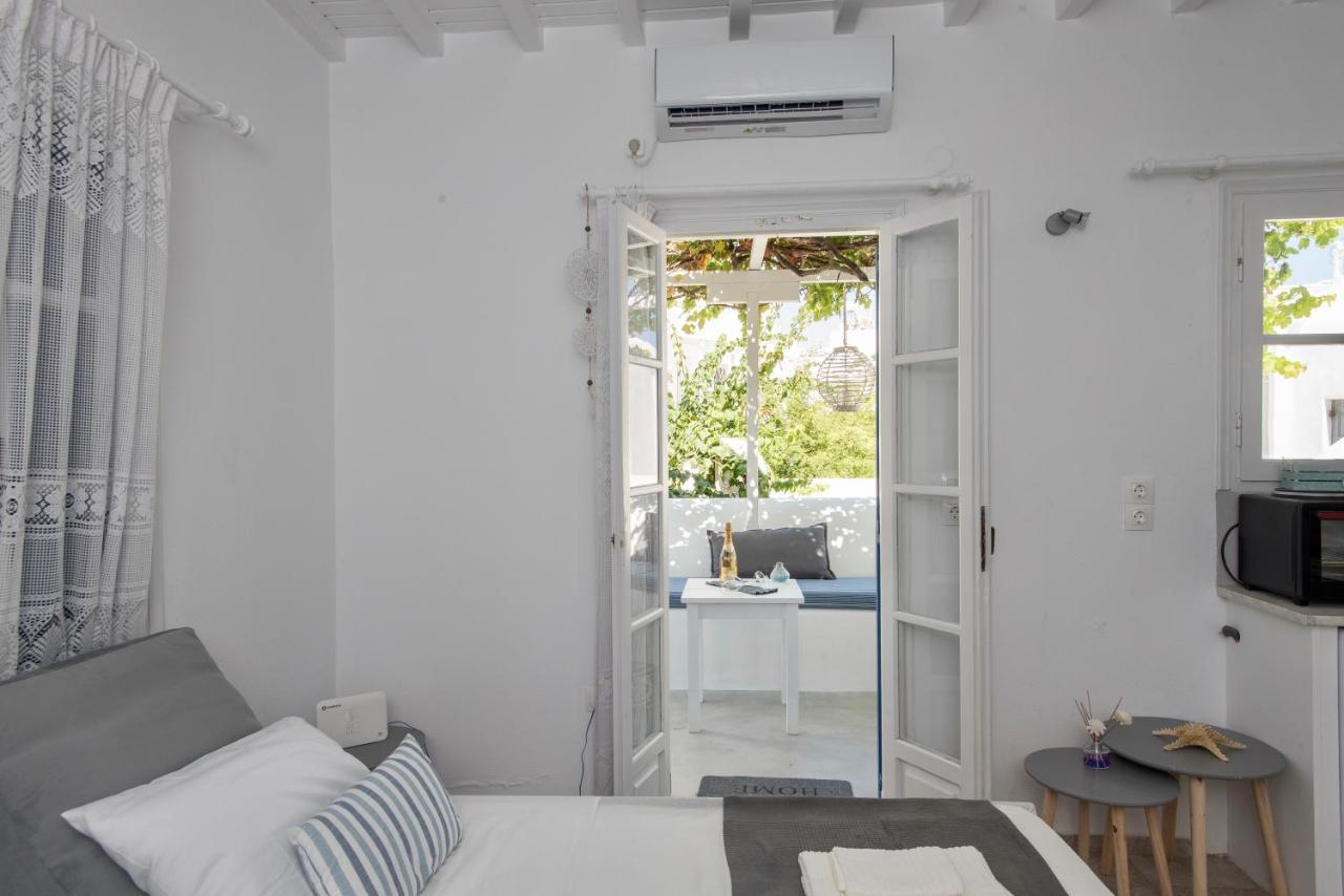 Myconian Little Venice Elite Suites With Sea View Mykonos Town Exteriör bild