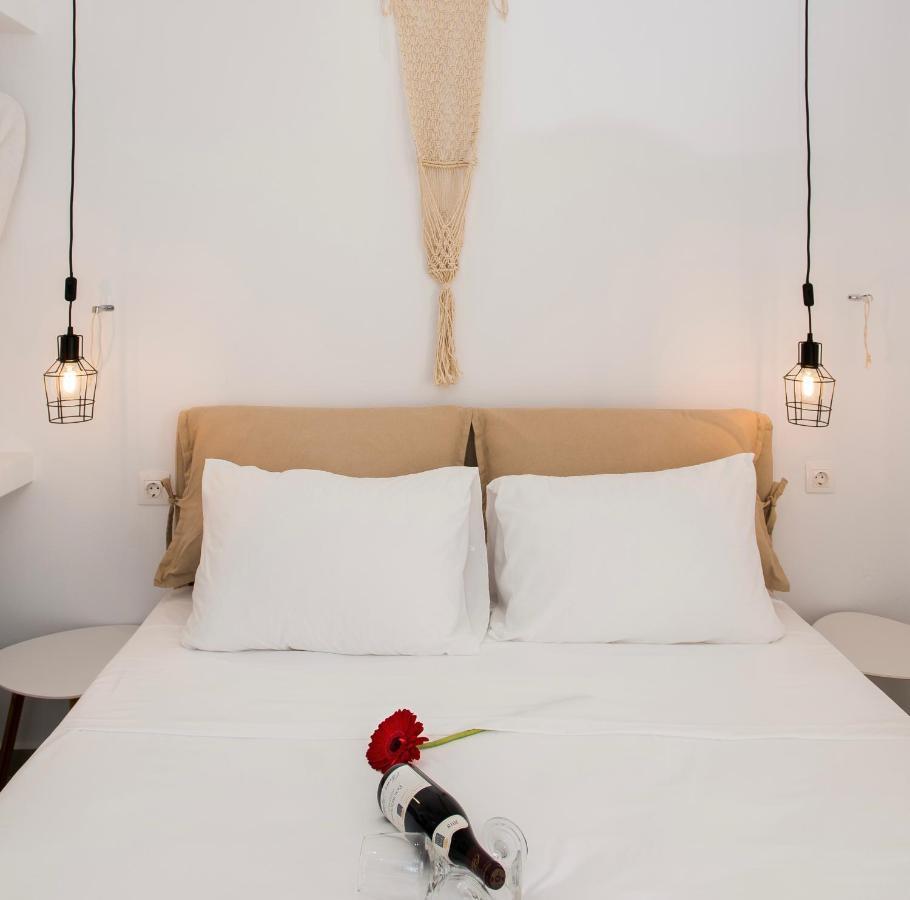 Myconian Little Venice Elite Suites With Sea View Mykonos Town Exteriör bild