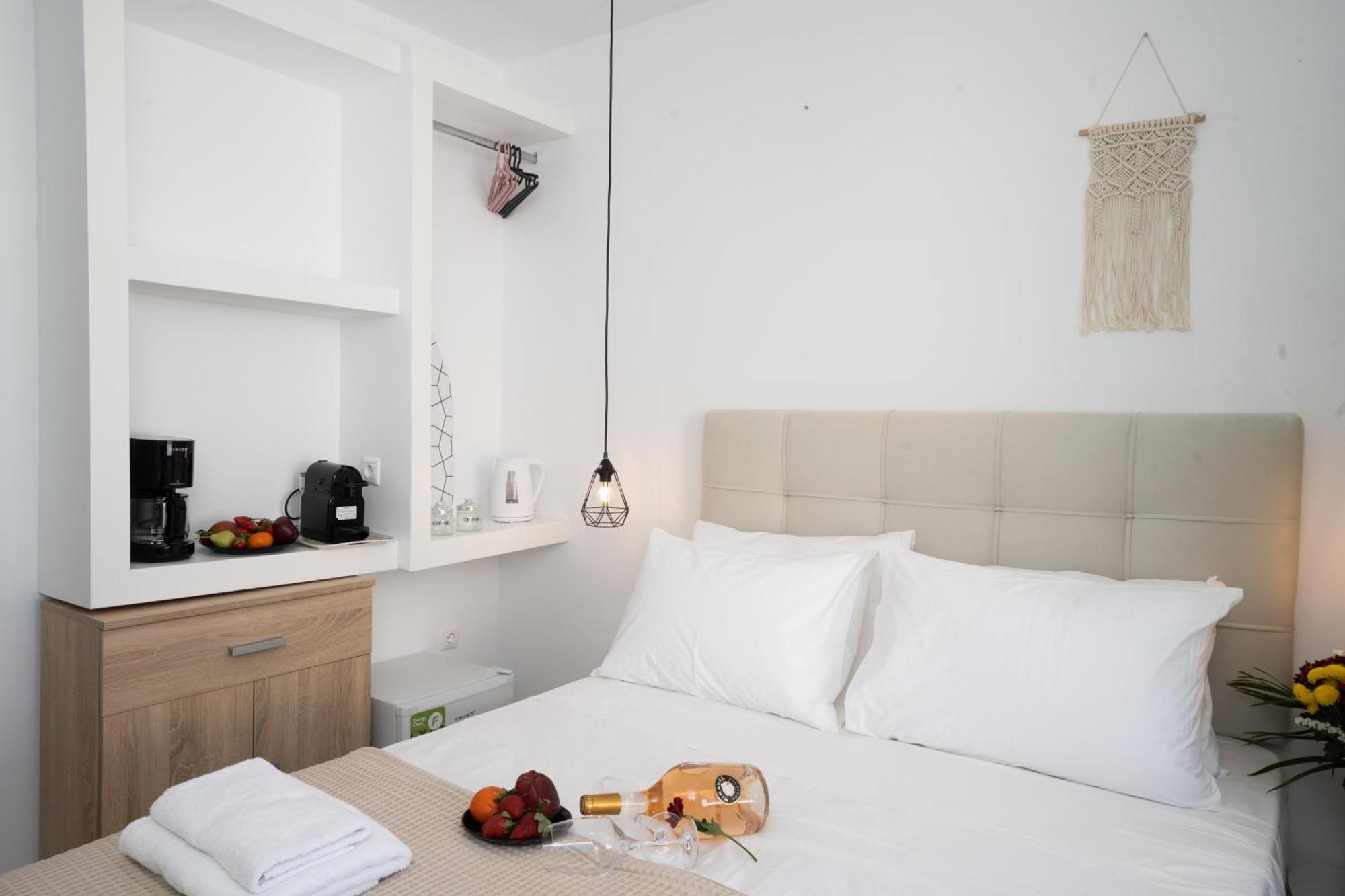 Myconian Little Venice Elite Suites With Sea View Mykonos Town Exteriör bild
