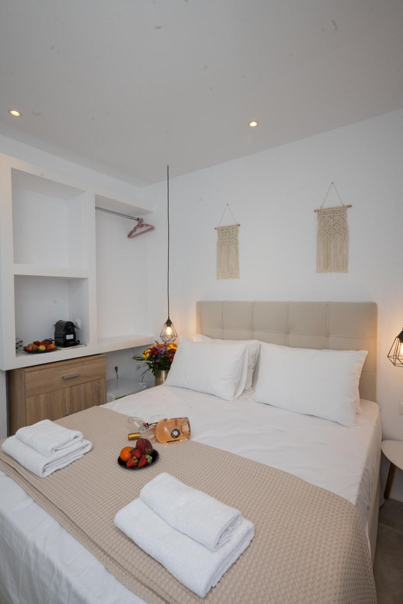 Myconian Little Venice Elite Suites With Sea View Mykonos Town Exteriör bild