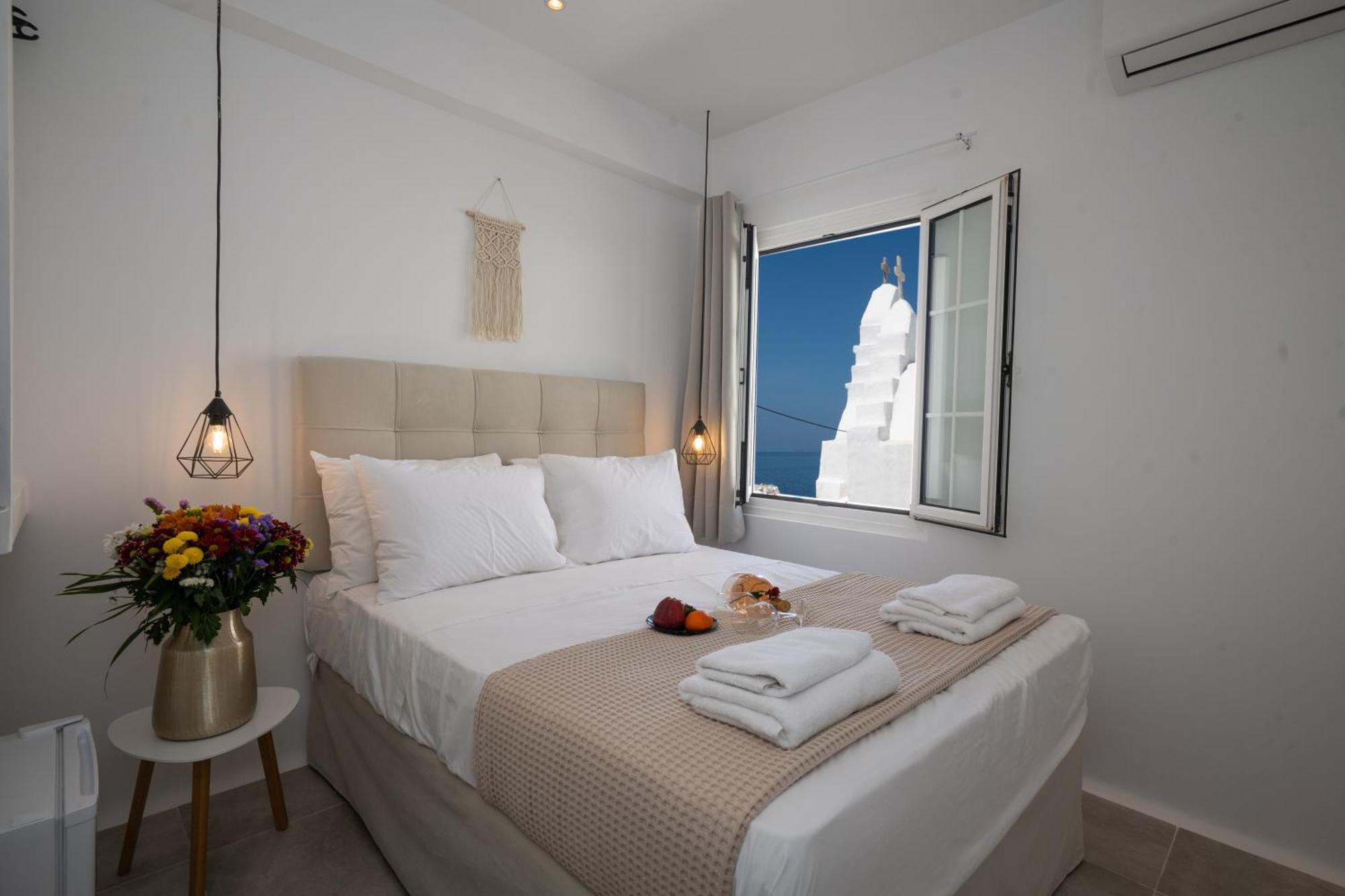 Myconian Little Venice Elite Suites With Sea View Mykonos Town Exteriör bild