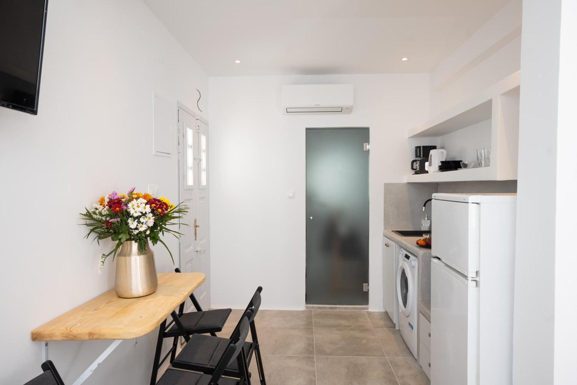 Myconian Little Venice Elite Suites With Sea View Mykonos Town Exteriör bild