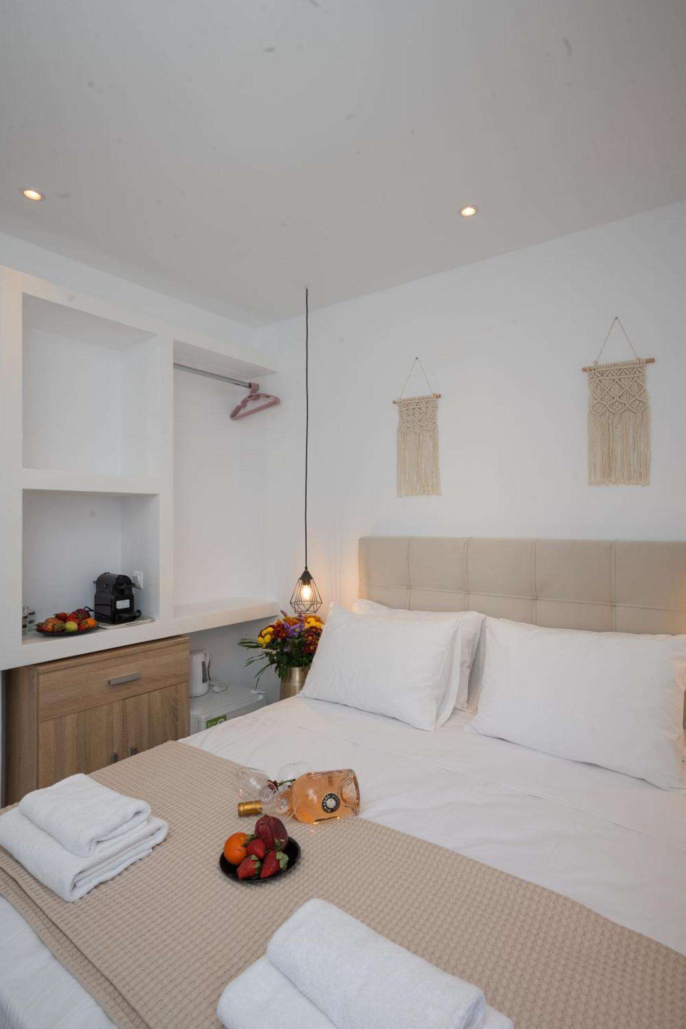 Myconian Little Venice Elite Suites With Sea View Mykonos Town Exteriör bild