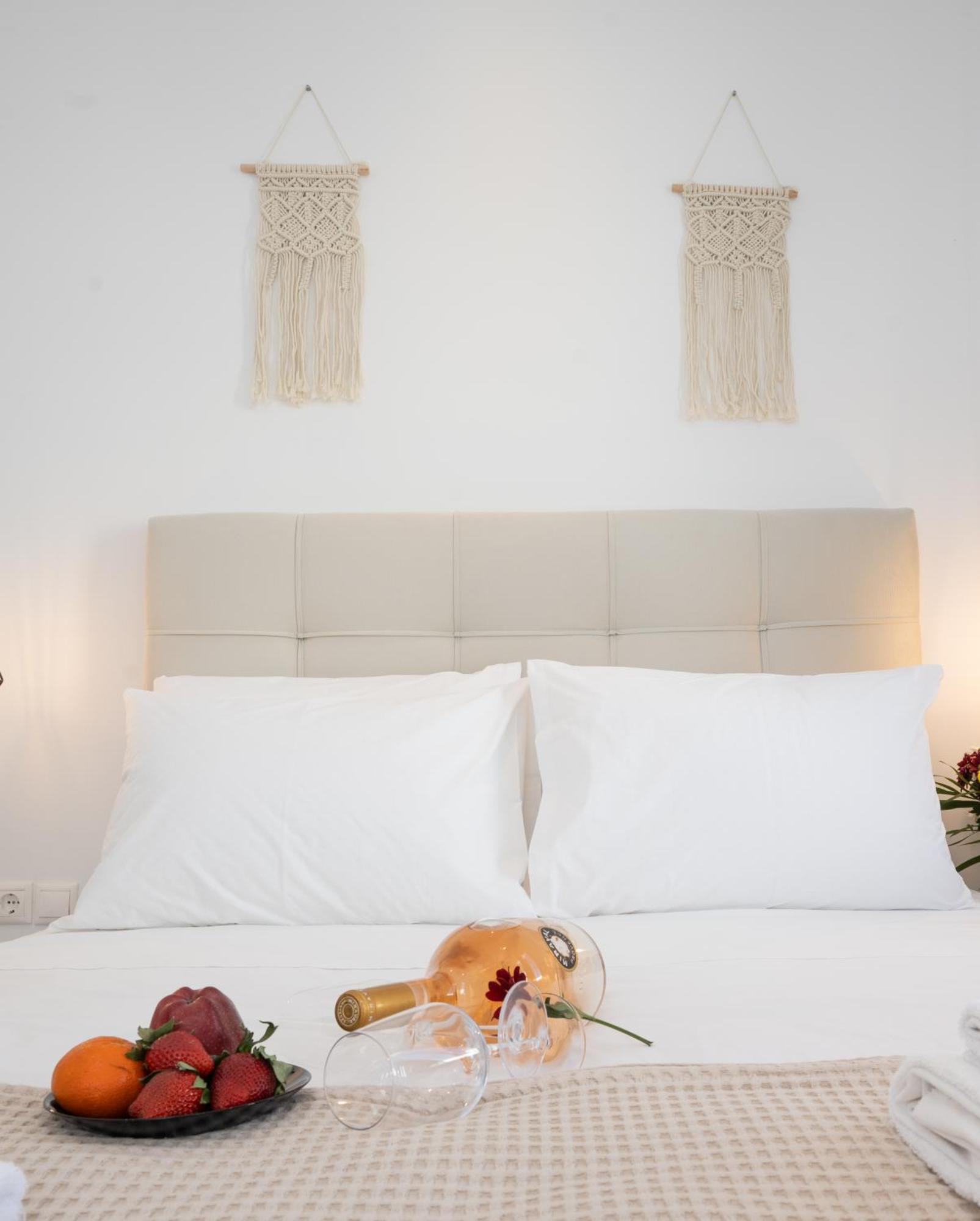 Myconian Little Venice Elite Suites With Sea View Mykonos Town Exteriör bild