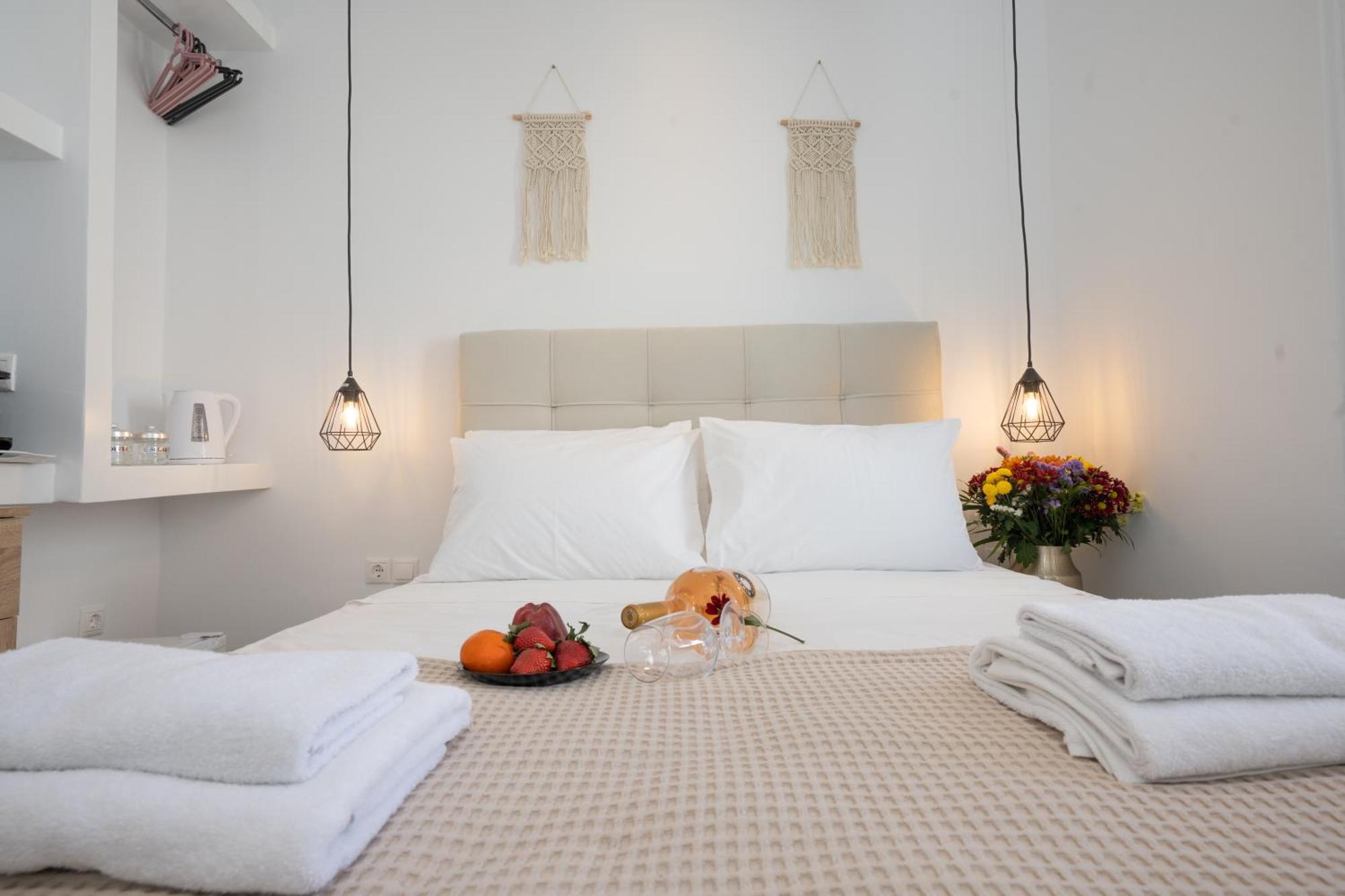 Myconian Little Venice Elite Suites With Sea View Mykonos Town Exteriör bild