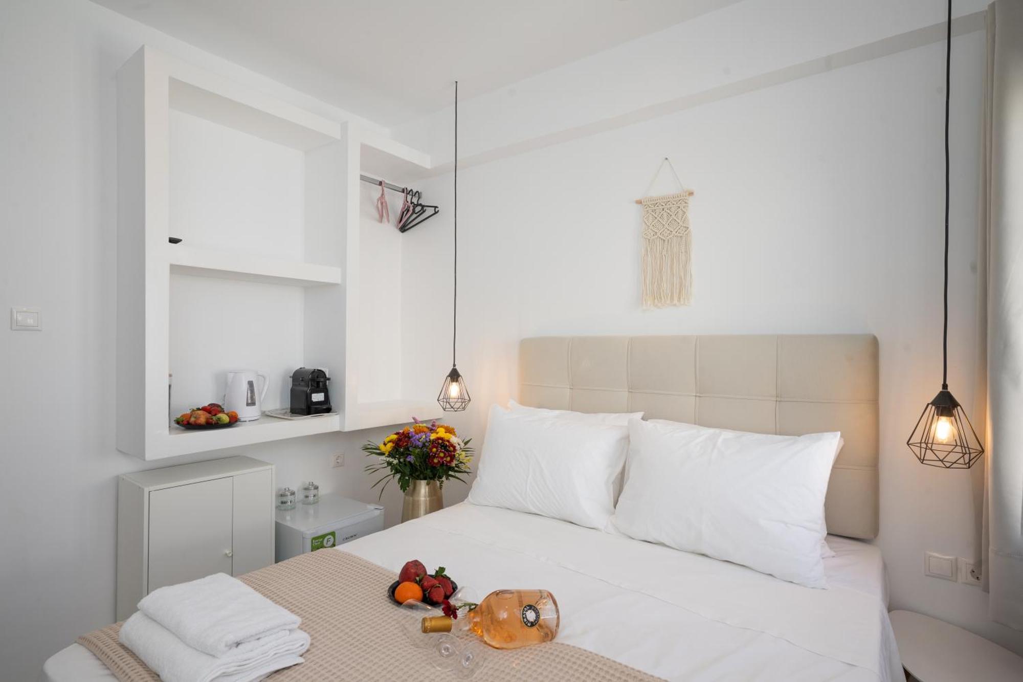 Myconian Little Venice Elite Suites With Sea View Mykonos Town Exteriör bild