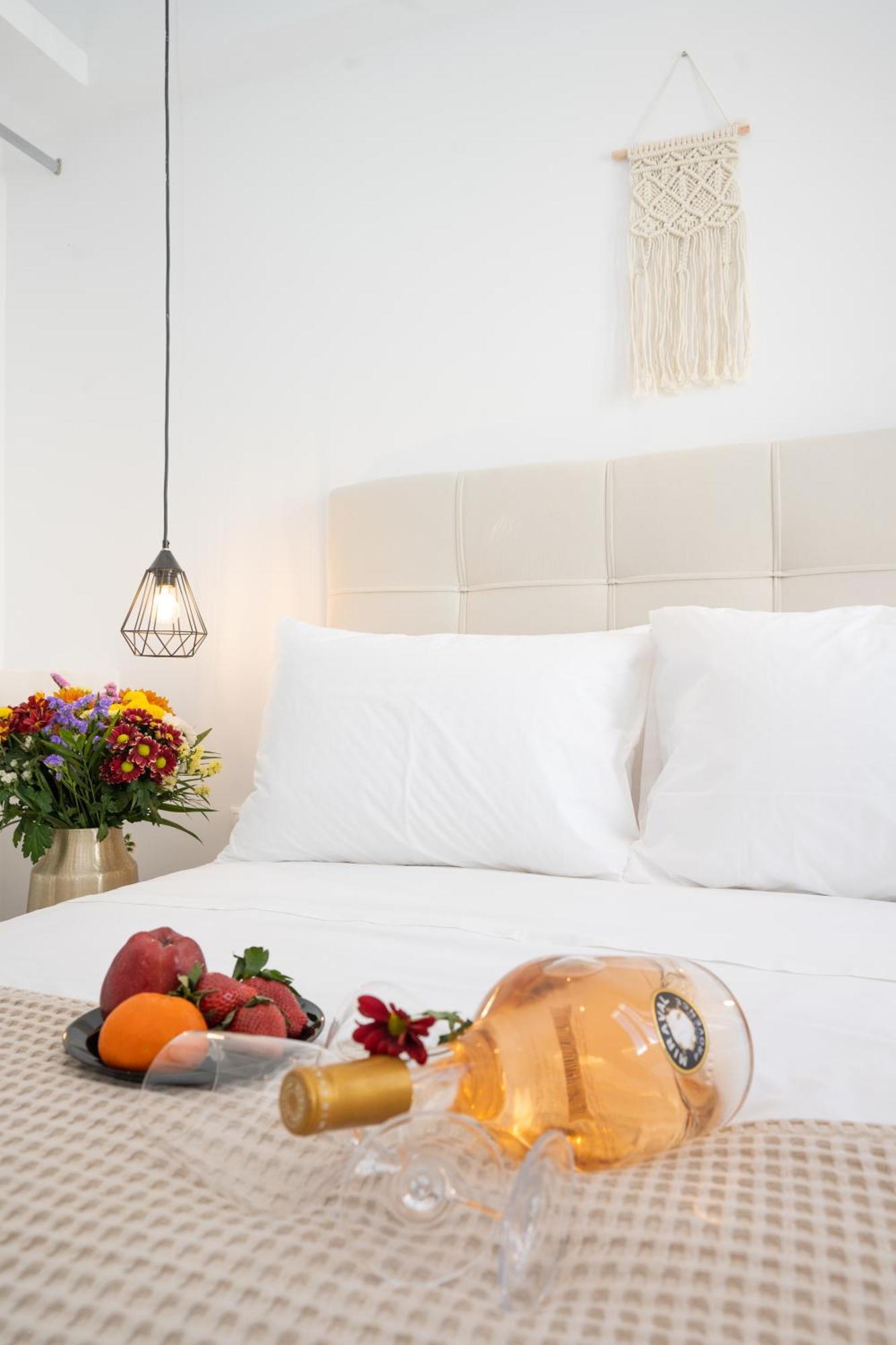 Myconian Little Venice Elite Suites With Sea View Mykonos Town Exteriör bild