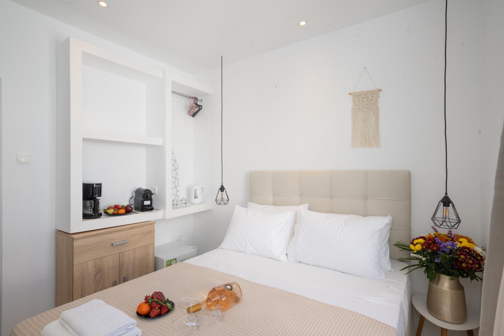 Myconian Little Venice Elite Suites With Sea View Mykonos Town Exteriör bild