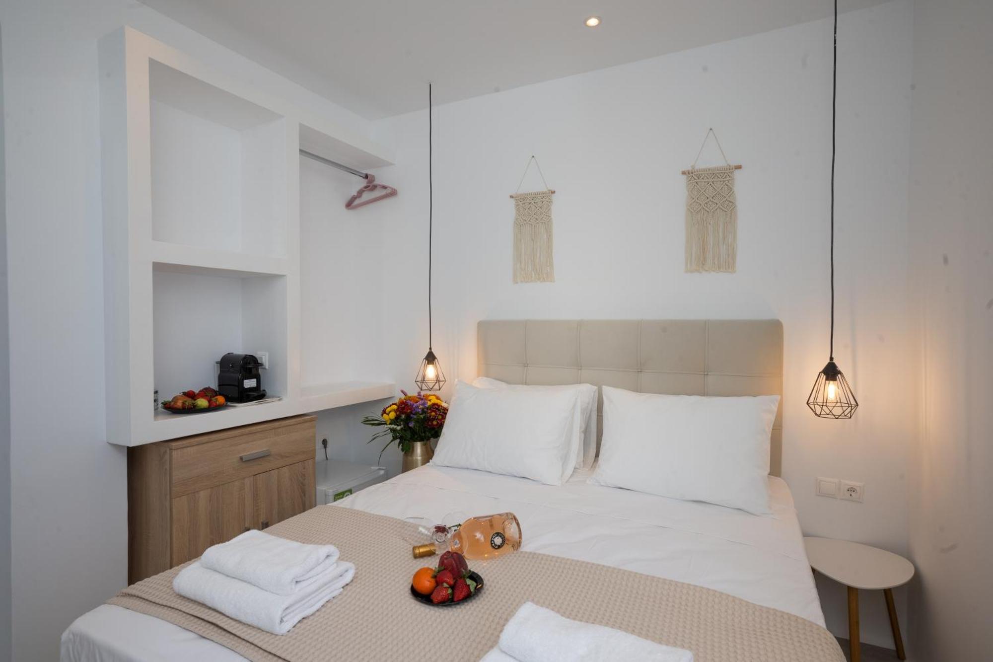 Myconian Little Venice Elite Suites With Sea View Mykonos Town Exteriör bild