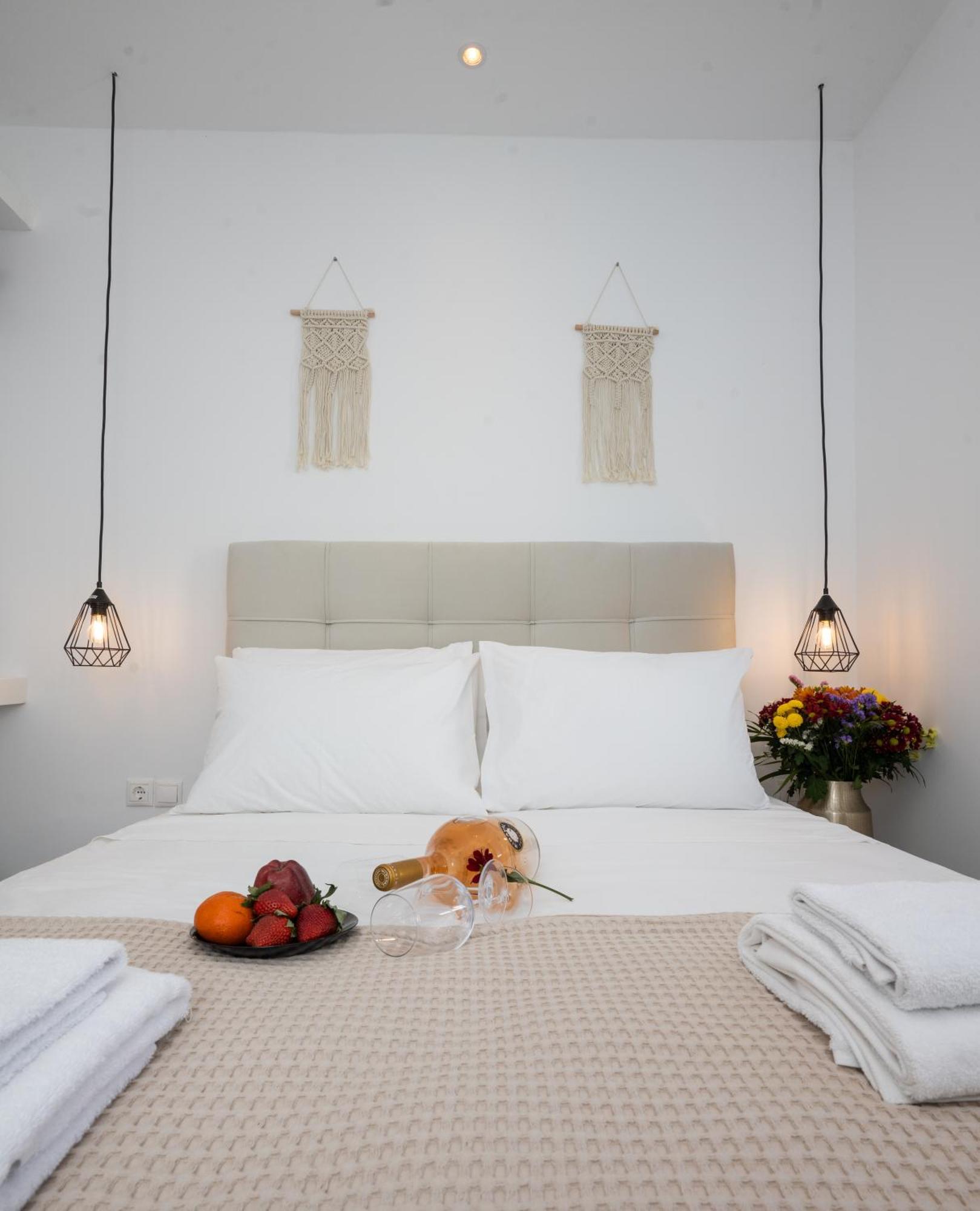 Myconian Little Venice Elite Suites With Sea View Mykonos Town Exteriör bild