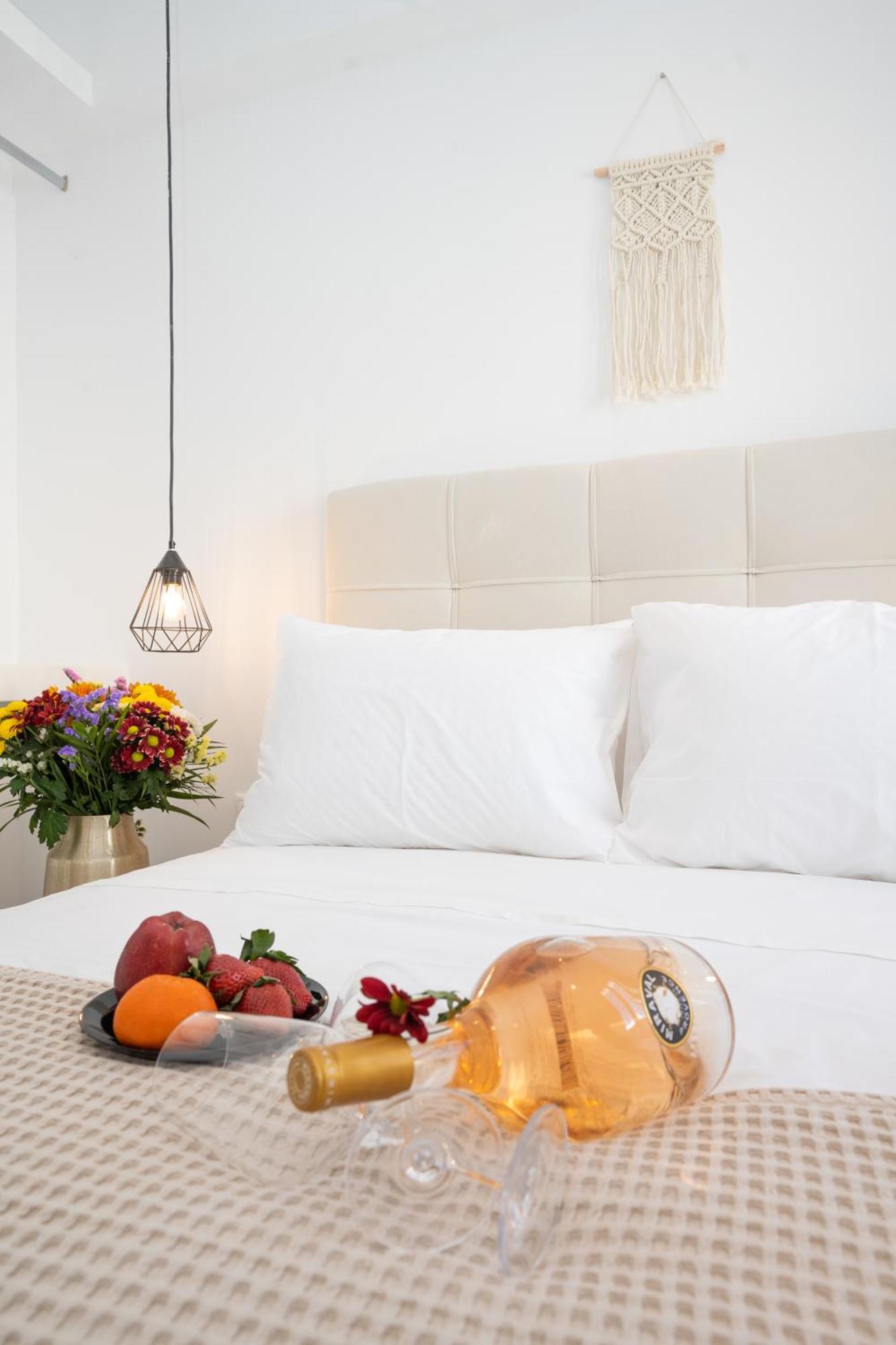 Myconian Little Venice Elite Suites With Sea View Mykonos Town Exteriör bild